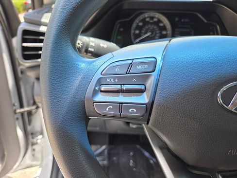 Used 2021 Hyundai Ioniq Blue FWD image 32