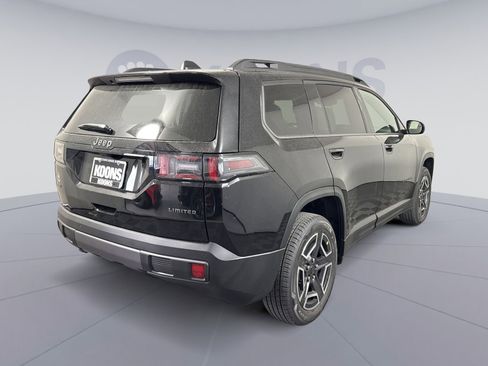 New 2026 Jeep Cherokee Limited image 7