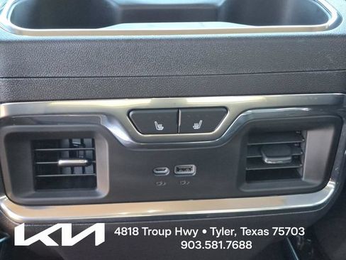 Used 2024 GMC Sierra 1500 SLT w/ SLT Premium Package AWD/4WD image 26