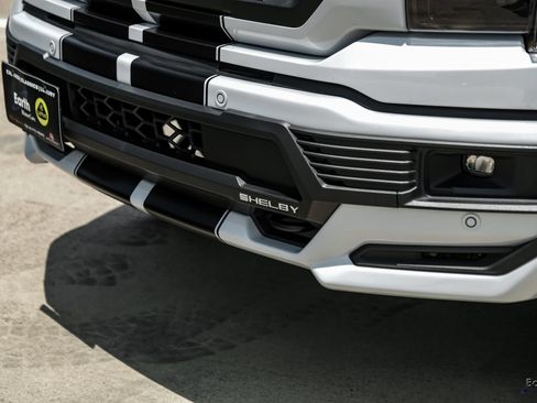 Used 2025 Ford F150 Lariat w/ Equipment Group 502A High AWD/4WD image 31