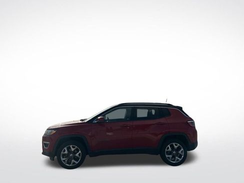 Used 2018 Jeep Compass Limited w/ Navigation Group image 41