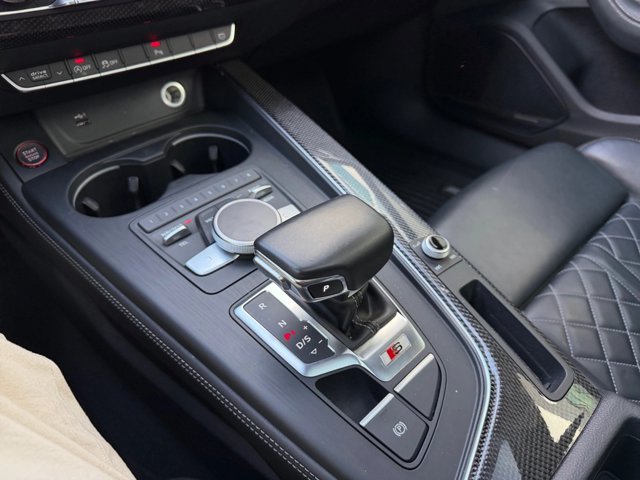 Used 2018 Audi S5 Prestige w/ S Sport Package AWD/4WD image 11
