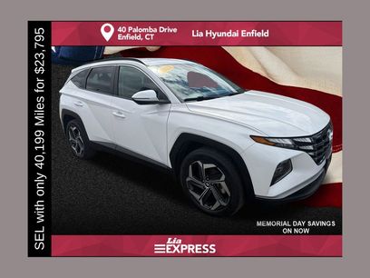 Used 2023 Hyundai Tucson SEL w/ Convenience Package