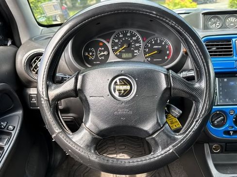 Used 2002 Subaru Impreza WRX Sedan AWD/4WD image 10