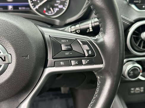 Certified 2022 Nissan Sentra SV image 20