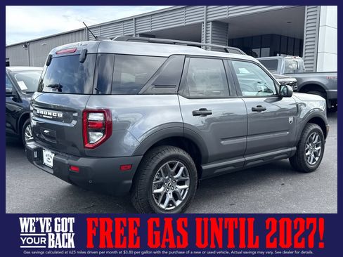 New 2026 Ford Bronco Sport Big Bend AWD/4WD image 6