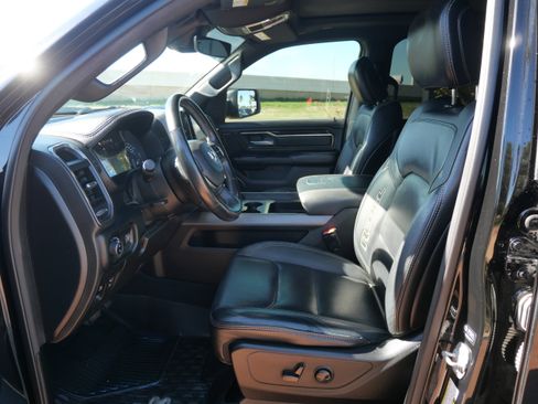 Used 2022 RAM 1500 Rebel w/ Rebel Level 2 Equipment Group image 17