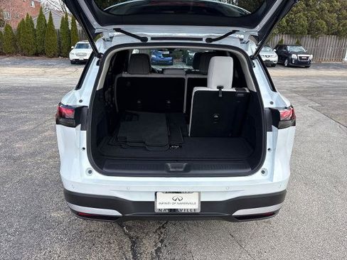 Certified 2026 INFINITI QX60 Luxe w/ Cargo Package image 23