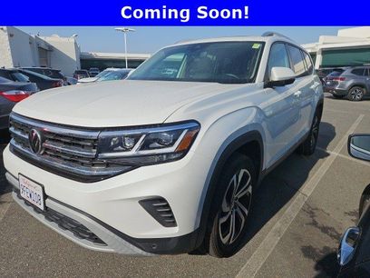 Used 2023 Volkswagen Atlas SEL