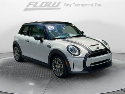 Certified 2023 MINI Cooper SE