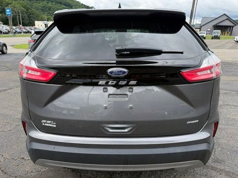 Used 2023 Ford Edge SEL AWD/4WD image 5