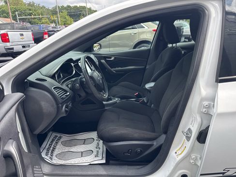Used 2013 Dodge Dart Limited FWD image 13