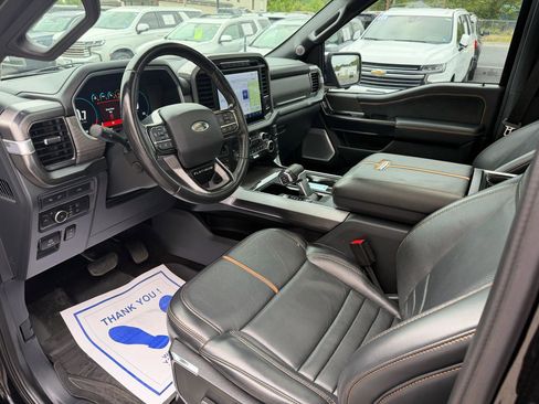 Used 2022 Ford F150 Platinum w/ Equipment Group 701A High AWD/4WD image 10