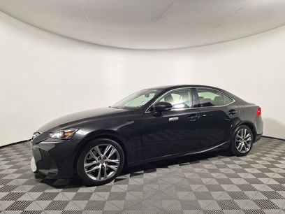 Used 2019 Lexus IS 300 w/ Accessory Package 2