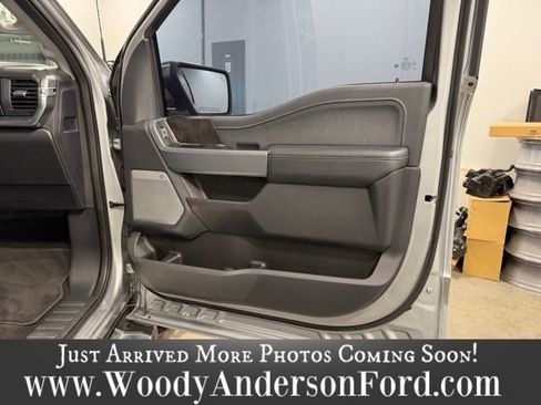 Certified 2023 Ford F150 Lariat w/ Equipment Group 502A High AWD/4WD image 26