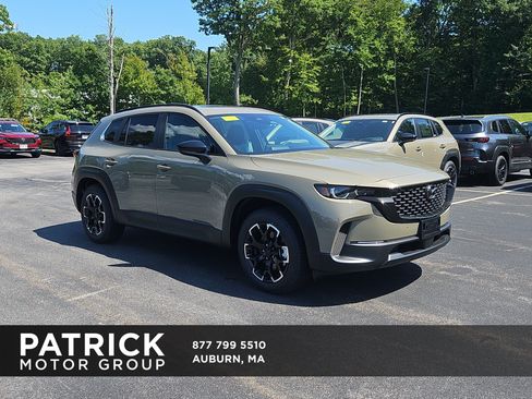 New 2026 MAZDA CX-50 Meridian Edition w/ Weather Package AWD/4WD image 1