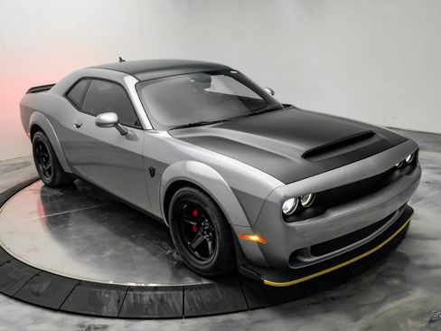 Used 2018 Dodge Challenger SRT Demon image 25