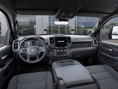New 2026 RAM 1500 Tradesman image 14