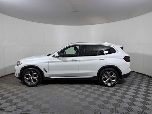 Used 2022 BMW X3 sDrive30i w/ Premium Package 2 image 4