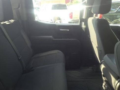 Used 2026 Chevrolet Silverado 1500 Custom AWD/4WD image 9