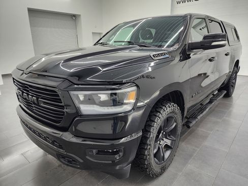 Used 2021 RAM 1500 Big Horn image 7