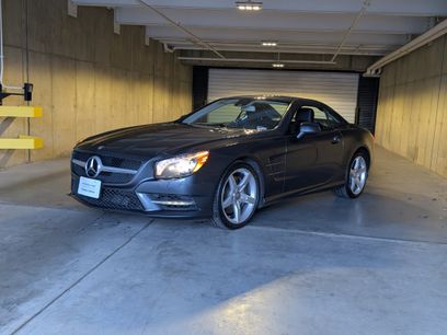 Used 2014 Mercedes-Benz SL 550