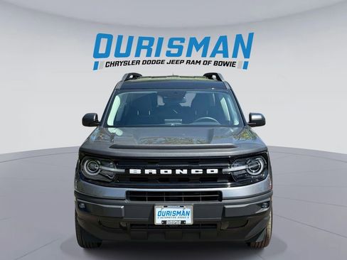 Used 2024 Ford Bronco Sport Outer Banks AWD/4WD image 6