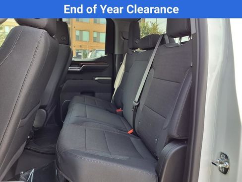 New 2025 Chevrolet Silverado 1500 LT w/ Protection Package image 21