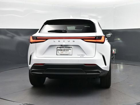 New 2026 Lexus NX 350 AWD w/ Luxury Package image 6