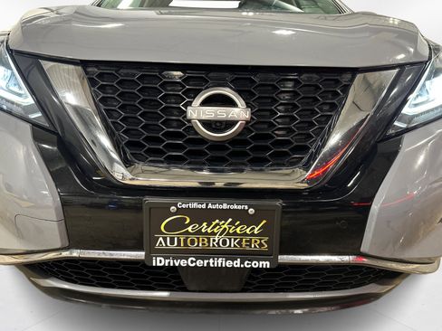 Used 2023 Nissan Murano Platinum image 10