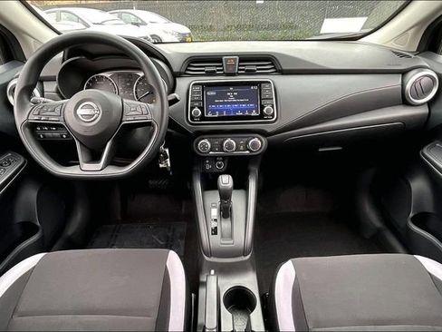 New 2025 Nissan Versa S w/ S Plus Package image 6