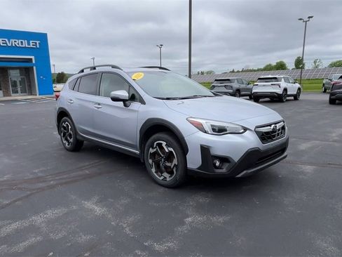Used 2022 Subaru Crosstrek 2.5i Limited w/ Moonroof Package 2 image 2
