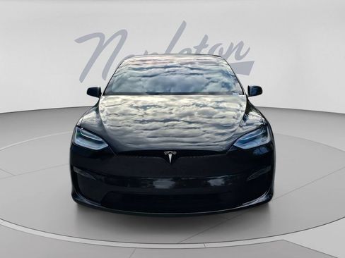 Used 2022 Tesla Model X Plaid AWD/4WD image 2