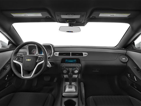 Used 2014 Chevrolet Camaro LS RWD image 10