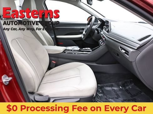 Used 2023 Hyundai Sonata SEL FWD image 24