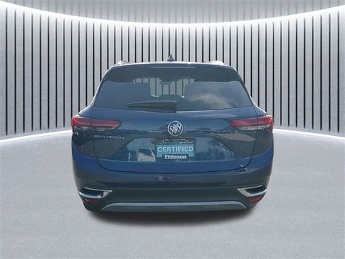 Certified 2023 Buick Envision Essence image 4