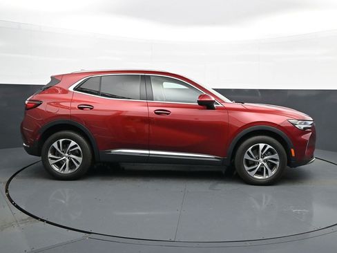 Used 2023 Buick Envision Essence AWD/4WD image 8