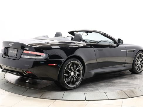 Used 2015 Aston Martin DB9 Volante RWD image 63