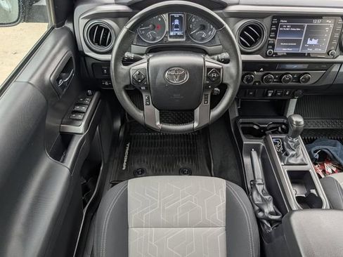 Certified 2023 Toyota Tacoma TRD Off-Road AWD/4WD image 12