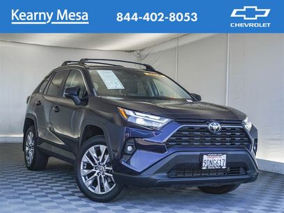 Used 2022 Toyota RAV4 XLE Premium