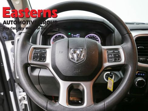 Used 2024 RAM 1500 Classic SLT image 10