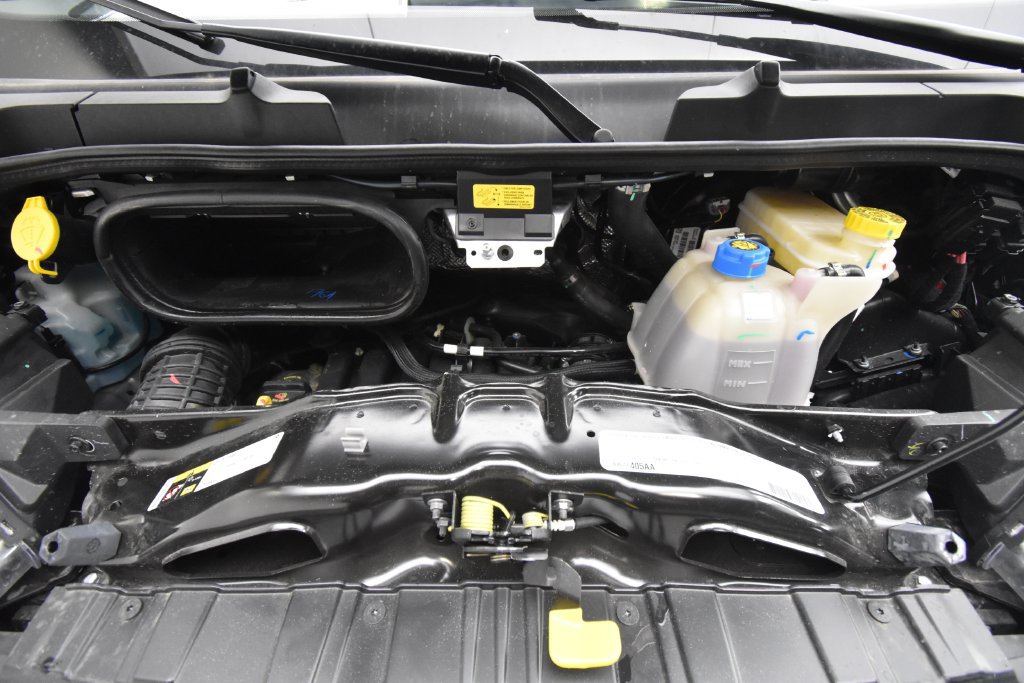 New 2026 RAM ProMaster 1500 w/ Cold Weather Group FWD image 11