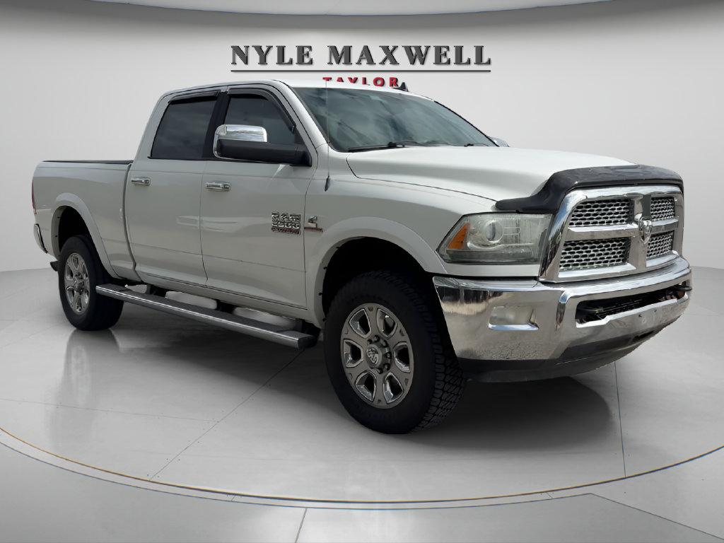Used 2014 RAM 2500 Laramie AWD/4WD image 3