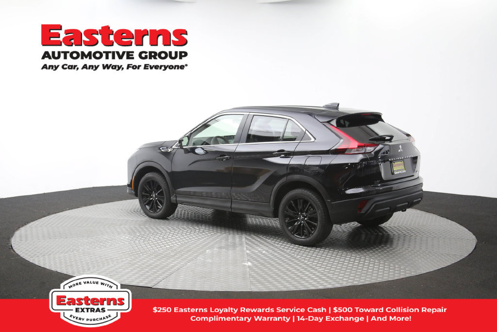 Used 2024 Mitsubishi Eclipse Cross AWD image 64