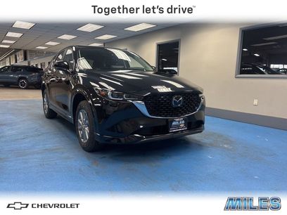 Used 2025 MAZDA CX-5 AWD 2.5 S w/ Preferred Package