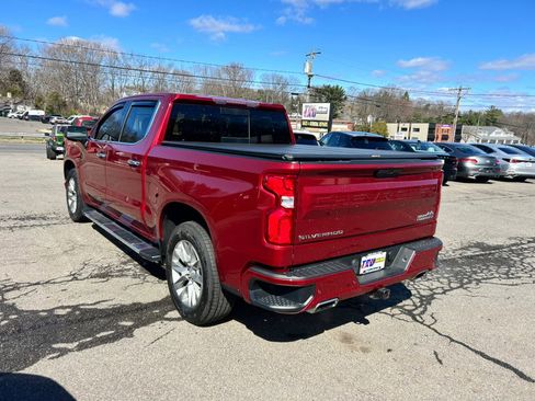 Used 2019 Chevrolet Silverado 1500 High Country image 4