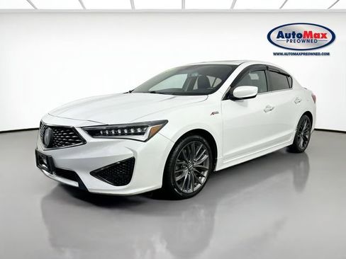 Used 2022 Acura ILX image 5