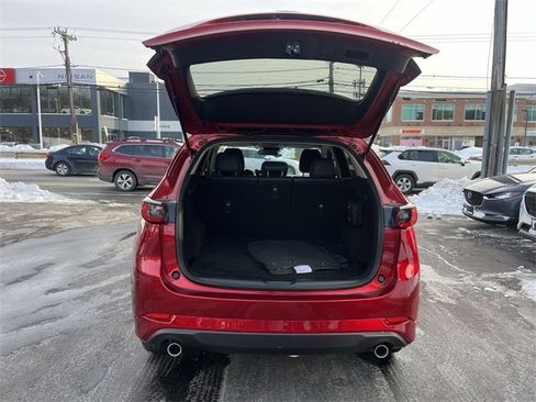 Certified 2024 MAZDA CX-5 AWD 2.5 S w/ Select Package image 23