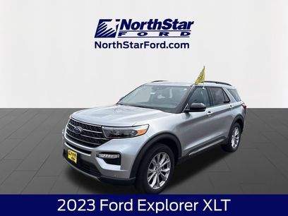 Used 2023 Ford Explorer XLT w/ Equipment Group 202A