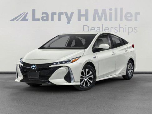 Used 2020 Toyota Prius Prime XLE FWD image 1